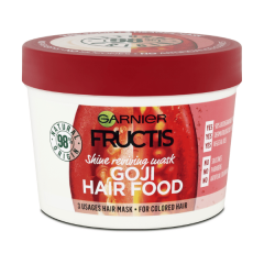 Garnier Fructis Hair Food Goji hajmaszk 390ml