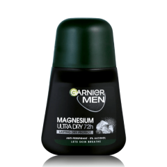 Garnier Men Magnesium Ultra Dry Golyós dezodor, férfi 50ml