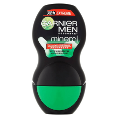 Garnier Men Mineral Extreme izzadásgátló golyós dezodor 50ml : K5-42