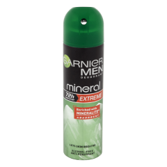 Garnier Men Mineral Extreme izzadásgátló spray 150ml