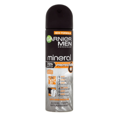 Garnier Men Mineral Protection 6 izzadásgátló spray 150ml