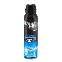 Garnier Men Mineral Sport izzadásgátló dezodor spray 150ml : K5-42