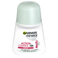 Garnier Mineral Action Control Thermic izzadásgátló golyós dezodor 50ml