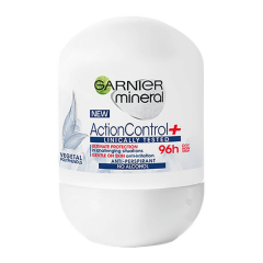 Garnier Mineral Action Control+ Clinically Tested izzadásgátló golyós dezodor 50ml : K5-45