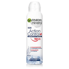 Garnier Mineral Action Control+ izzadásgátló spray 150ml