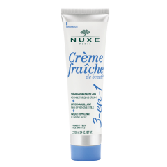 NUXE Creme Fraiche 3 az 1-ben, Hidratáló krém, sminklemosó, maszk 100ml