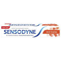 Sensodyne fogkrém Anti caries 75ml