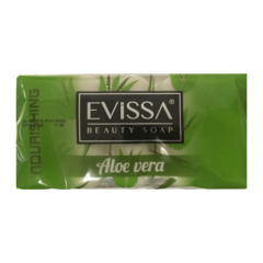 Evissa szappan Aloe Vera 5x55g