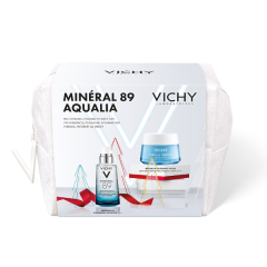 Vichy Mineral 89 csomag