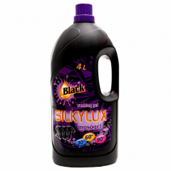 Silkylux Mosógél Black 4000ml