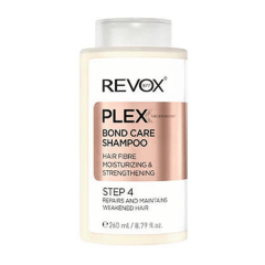 Revox B77 Plex hajerősítő sampon 260ml