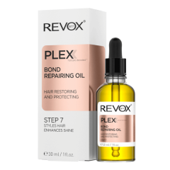 Revox B77 Plex hajvégápoló olaj 30ml