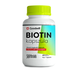 Goodwill Biotin kapszula 60x