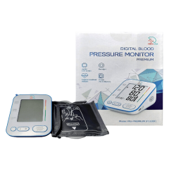 Vérnyomásmérő automata felkaros MedhUSA MU-Compact (C01A)