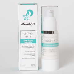 Adam Cosmetic Ceramid+peptid anti-aging arckrém 30ml