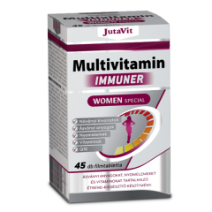 JutaVit Multivitamin Immuner Women Special 45x