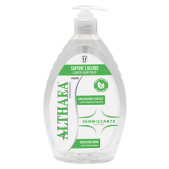 Althaea folyékony szappan antibakteriális pumpás 750ml