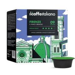 Caffé Italiano Firenze Dolce Gusto kapszula 16x
