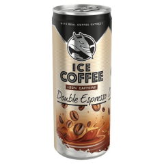 HELL ICE COFFEE Dupla Espresso 250ml