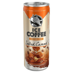 HELL ICE COFFEE Sós-Karamell 250ml