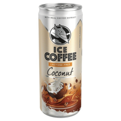 HELL ENERGY COFFEE Kókusz 250ml