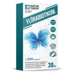 Natur Tanya Flórabiotikum kapszula 30x