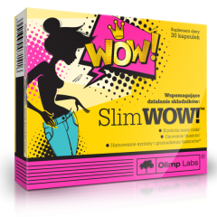 Olimp Labs SlimWOW kapszula 30x - A tökéletes karcsúságért 