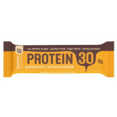 Bombus Protein földimogyoró és csokoládé 50g