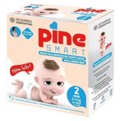 Pine Smart okos pelenka babáknak 2 Mini 3-6 kg