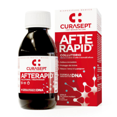 Curasept Afterapid DNA szájöblögető (125ml)