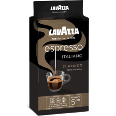 Lavazza Espresso őrölt kávé 250g
