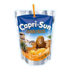 Capri Sun Narancs gyümölcslé (200ml)