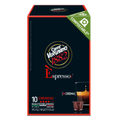 Vergnano Nespresso Cremoso kávékapszula 10x
