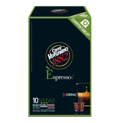 Vergnano Nespresso Lungo kávékapszula 10x