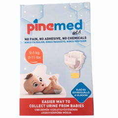 PineMed pelenka Mini (0-5kg)
