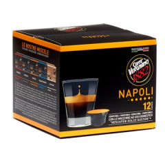 Vergnano Napoli Dolce Gusto kávékapszula 12x