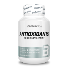 BioTechUsa Antioxidants tabletta 60x