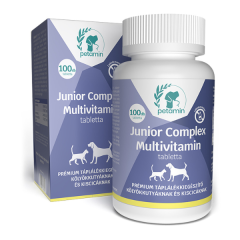Petamin Junior Complex Multivitamin tabletta 100x