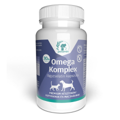 Petamin Omega Komplex kapszula 30x