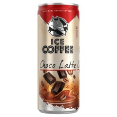 HELL ICE COFFEE Choco Latte 250ml