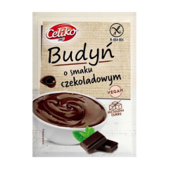 Celiko pudingpor csokoládé ízű 45g