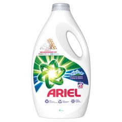 Ariel folyékony mosószer White Mountain Spring 43 mosás (2,15L)