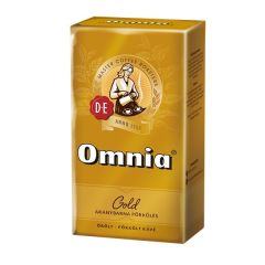Douwe Egberts Omnia kávé gold őrölt (250g)