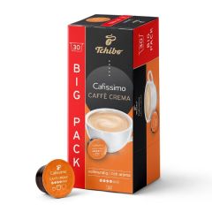 Tchibo Cafissimo kávékapszula Caffe Crema Rich (30x)