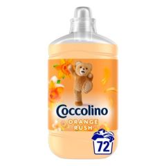 Coccolino öblítő Orange Rush (72 mosáshoz) 1800ml