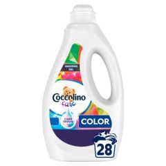 Coccolino Care Mosógél Color (28 mosáshoz) 1,12L