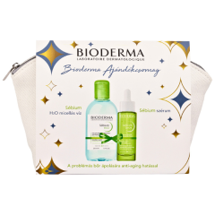 Bioderma Sebium karácsonyi csomag