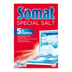 Somat Mosógatógép vízlágyító só 1,5kg