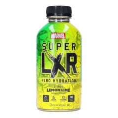 Arizona LXR Hero Hydration Citrus Lemon Lime 473ml
