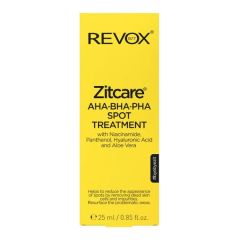 Revox B77 Zitcare pattanások elleni kezelés 25ml